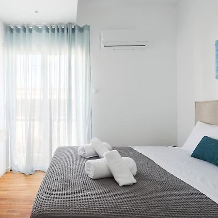 Blue Delta Apartment Palaio Faliro Atina Dış mekan fotoğraf