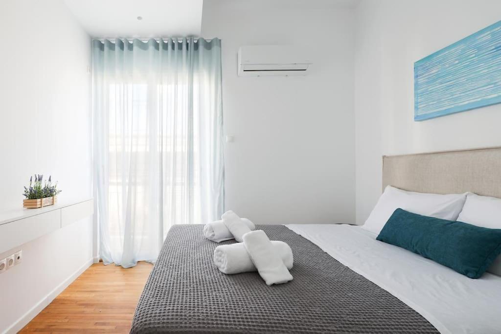 Blue Delta Apartment Palaio Faliro Atina Dış mekan fotoğraf