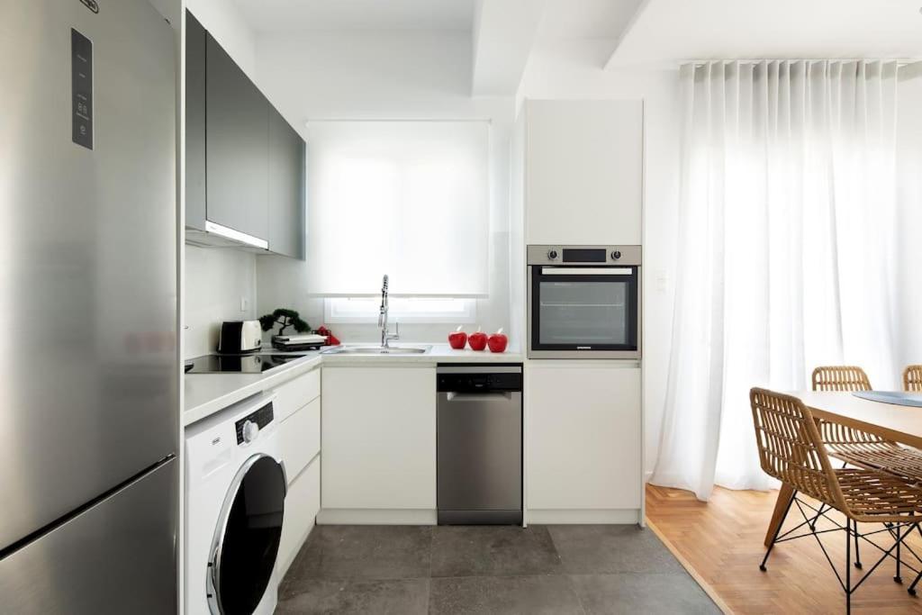 Blue Delta Apartment Palaio Faliro Atina Dış mekan fotoğraf