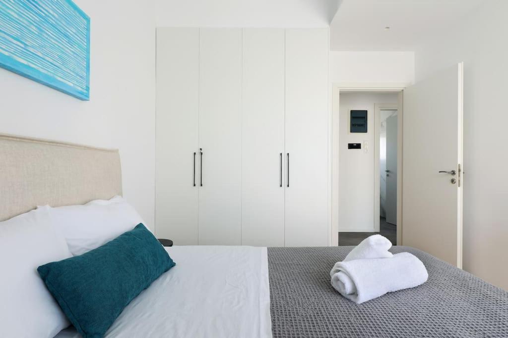 Blue Delta Apartment Palaio Faliro Atina Dış mekan fotoğraf