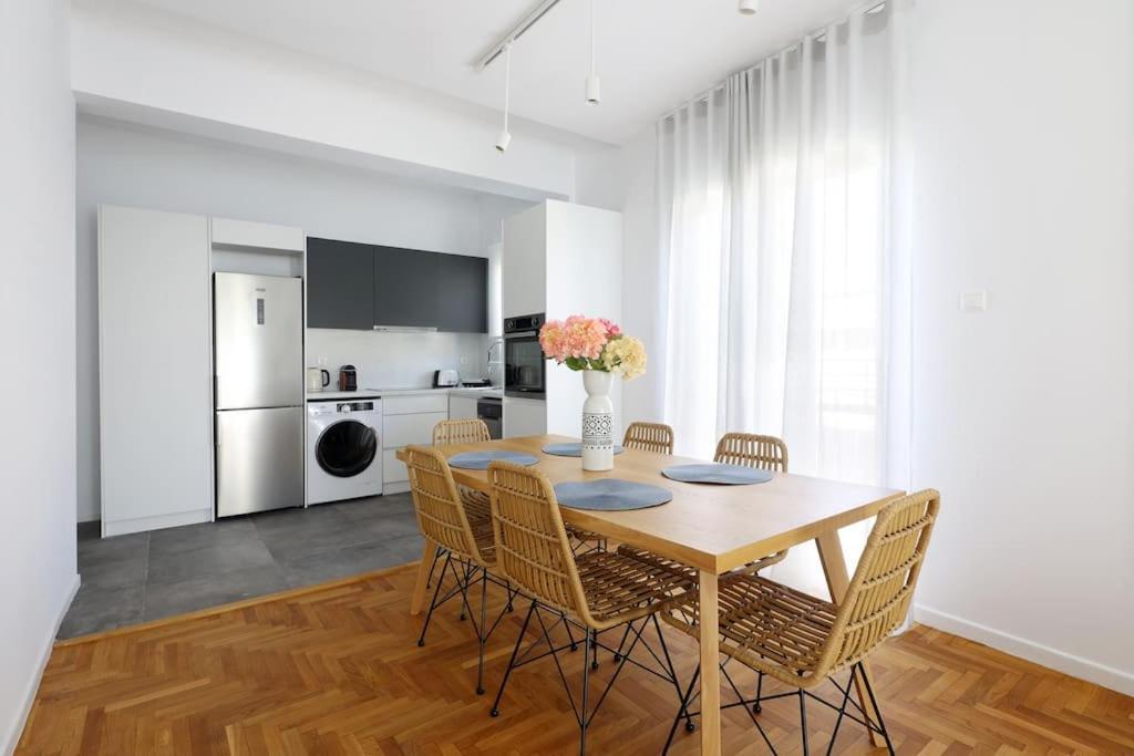 Blue Delta Apartment Palaio Faliro Atina Dış mekan fotoğraf