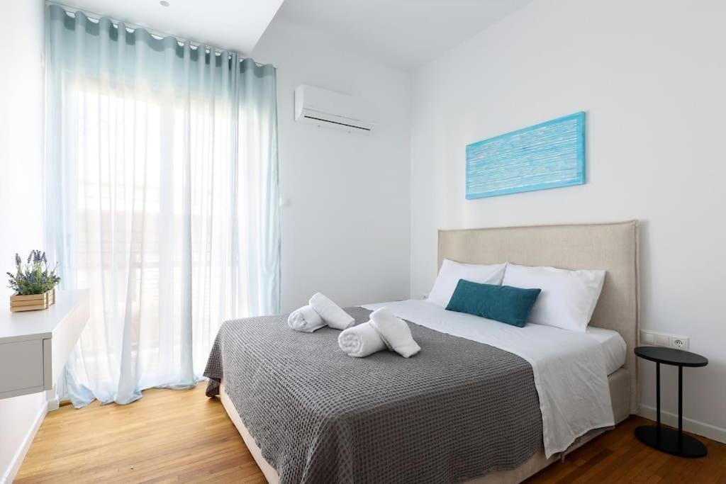 Blue Delta Apartment Palaio Faliro Atina Dış mekan fotoğraf