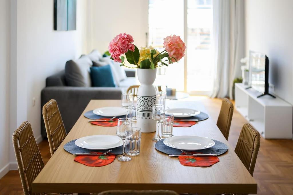 Blue Delta Apartment Palaio Faliro Atina Dış mekan fotoğraf